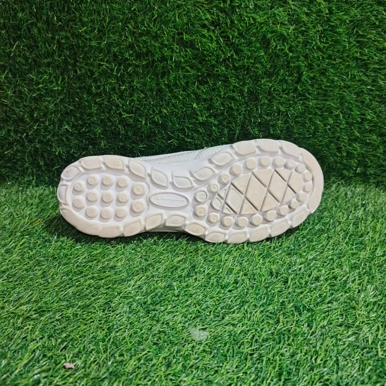 Champion White Mesh – TRENDYGO Original Thrift Sneakers Pakistan - Image 5