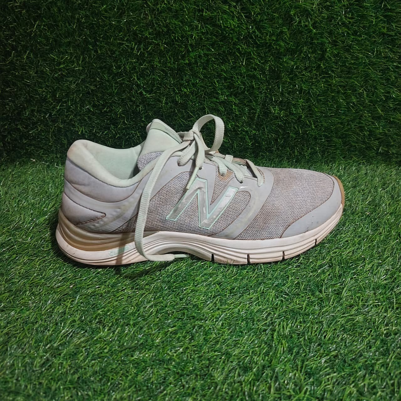 New Balance Vazee Rush Light Blue – TRENDYGO Original Thrift Running Shoes Pakistan - Image 2