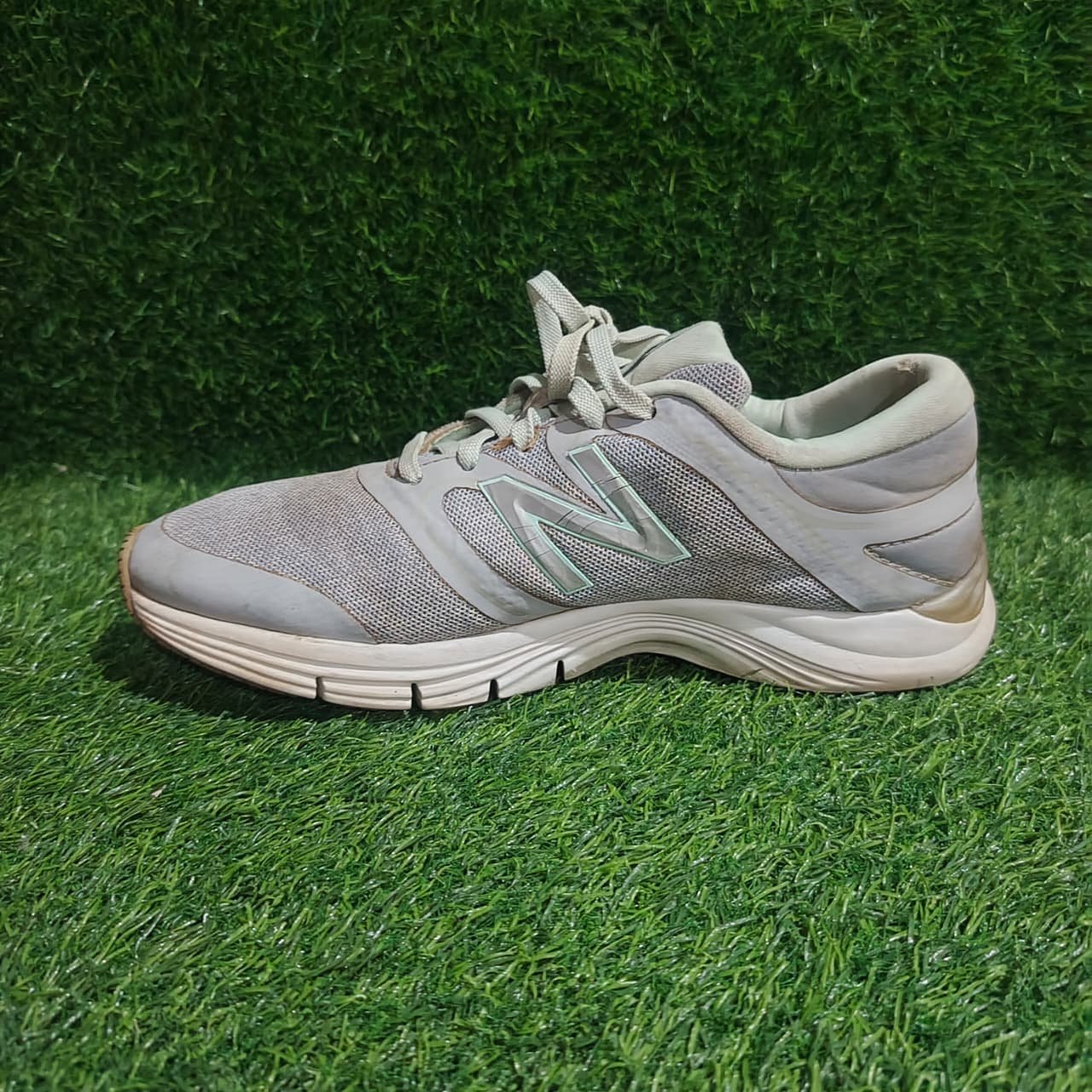 New Balance Vazee Rush Light Blue – TRENDYGO Original Thrift Running Shoes Pakistan - Image 3