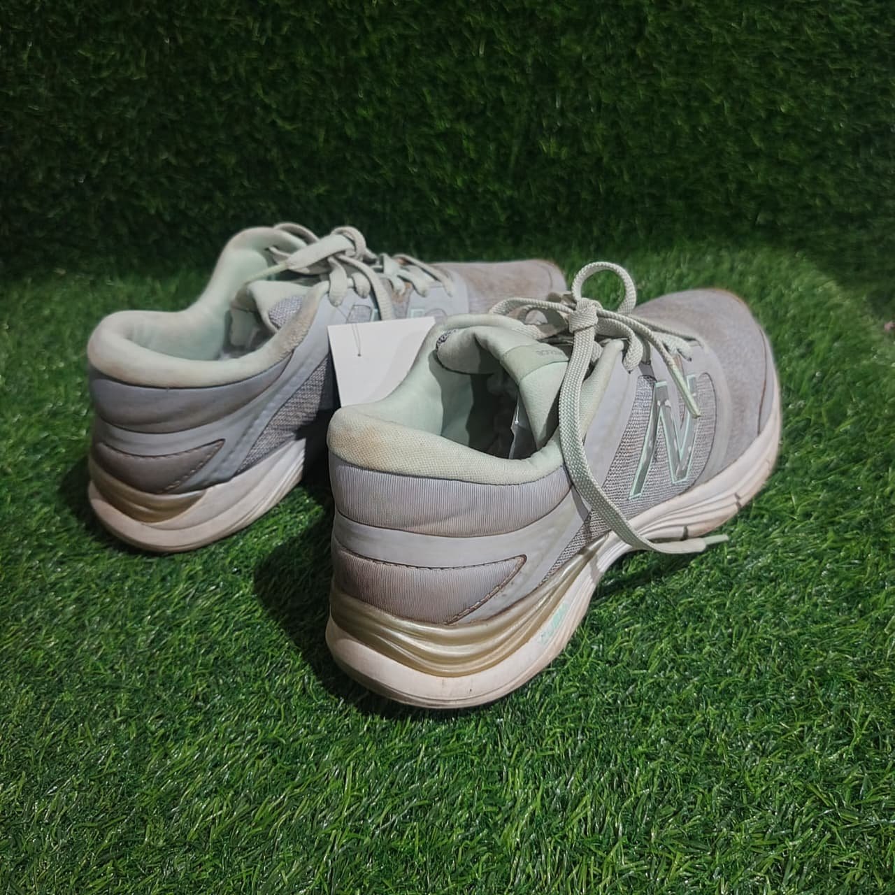 New Balance Vazee Rush Light Blue – TRENDYGO Original Thrift Running Shoes Pakistan - Image 4