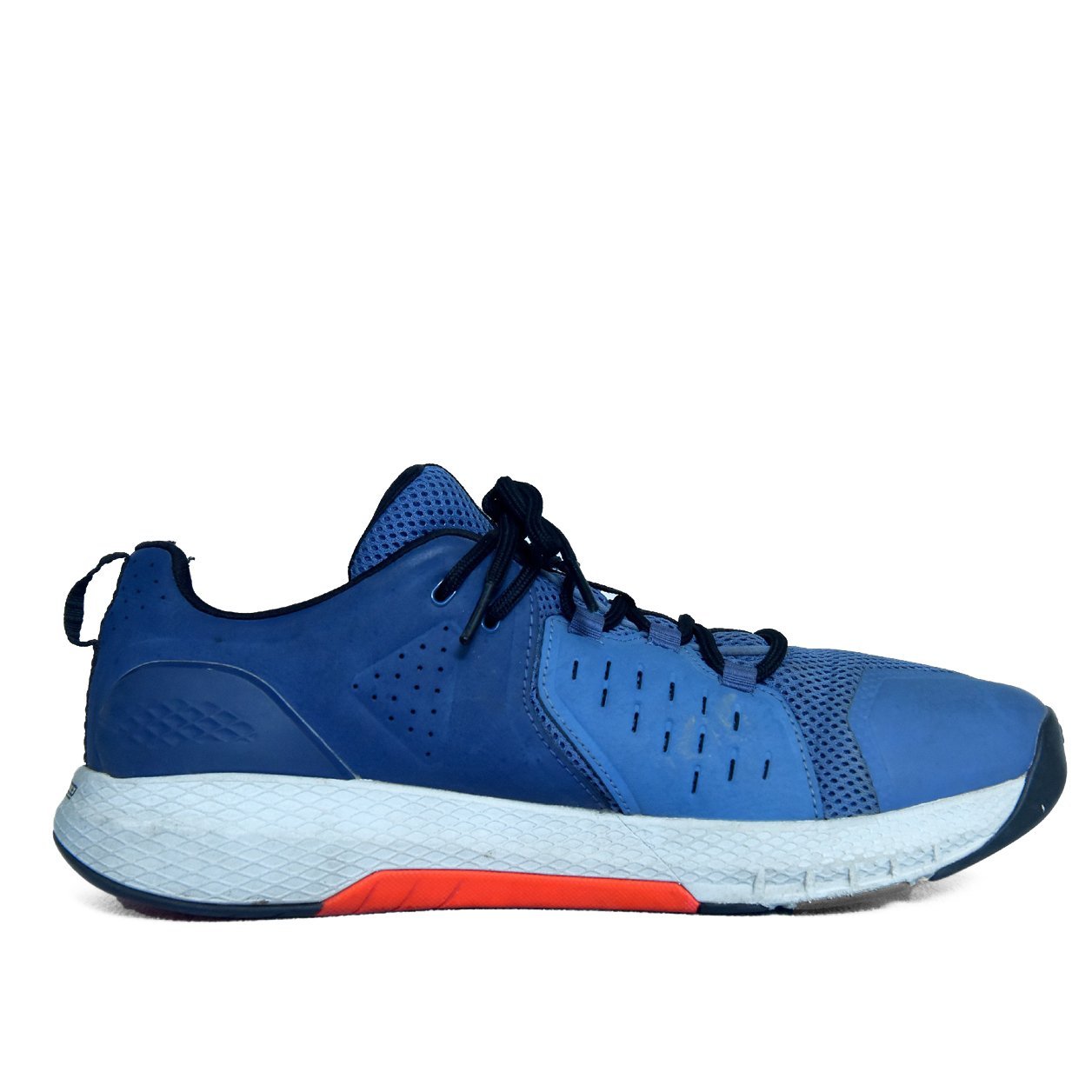 Under Armour Men's Charged Commit 2.0 Cross Trainer Shoes - Image 3