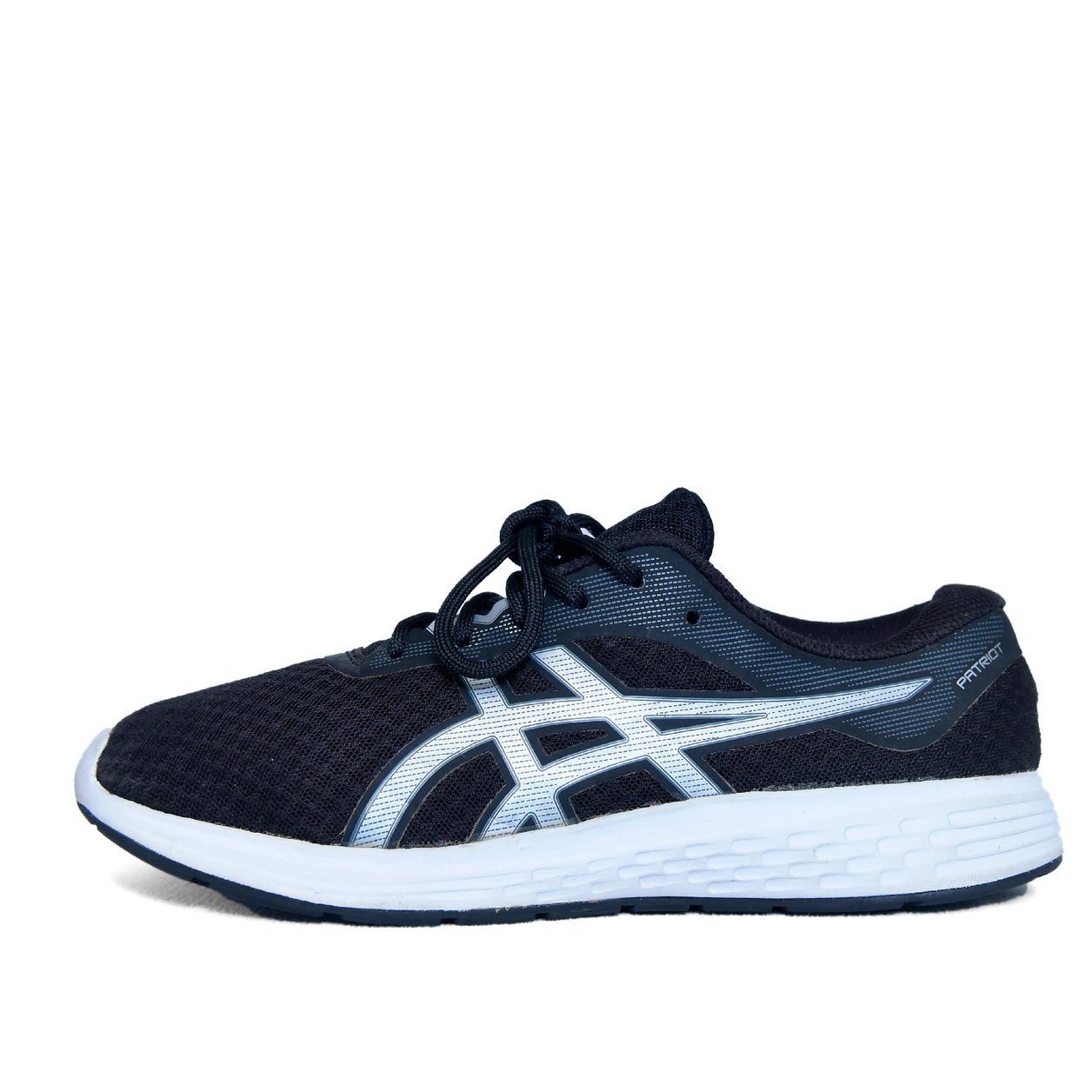ASICS Black Mesh Running Sneakers Authentic Pre‑Loved | TrendyGo — Wear Your Dreams - Image 3