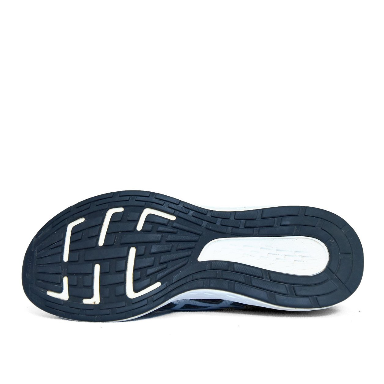 ASICS Black Mesh Running Sneakers Authentic Pre‑Loved | TrendyGo — Wear Your Dreams - Image 4