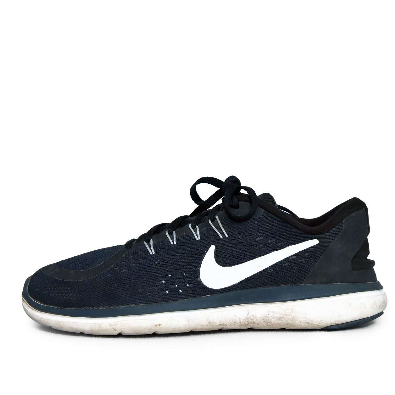 Used Nike Flex Running Black Shoes β Original Lightweight Sneakers for Men | Thrift Shoes in Pakistan - Image 3