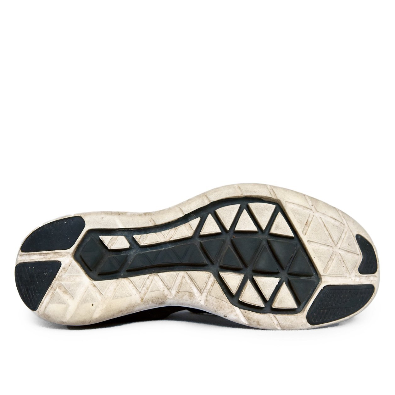 Used Nike Flex Running Black Shoes β Original Lightweight Sneakers for Men | Thrift Shoes in Pakistan - Image 4