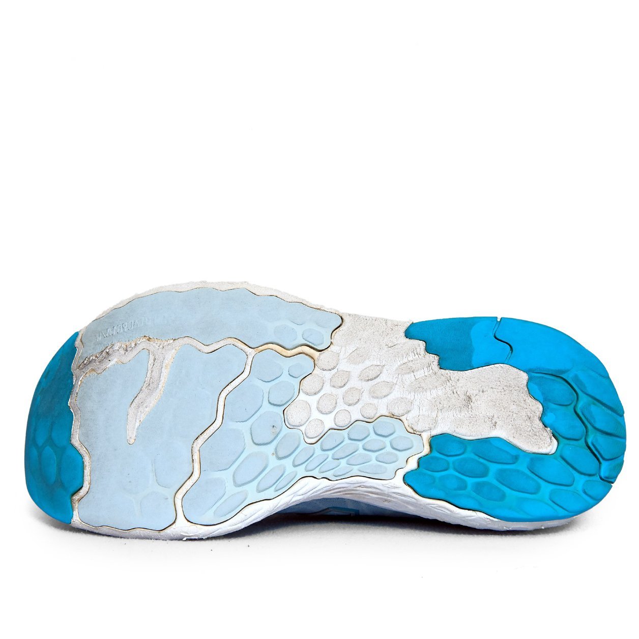 New Balance Fresh Foam Blue | Original Used Running Shoes β TRENDYGO Pakistan - Image 4