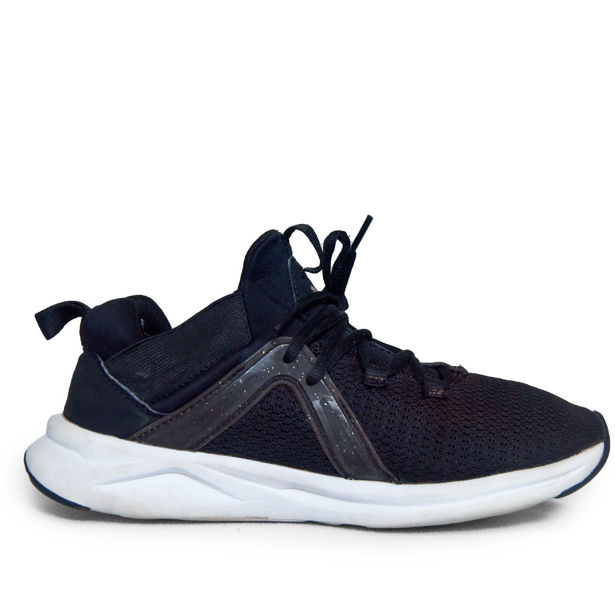 Original Puma Black Training Shoes | Preloved Gym & Streetwear โ TRENDYGO - Image 3