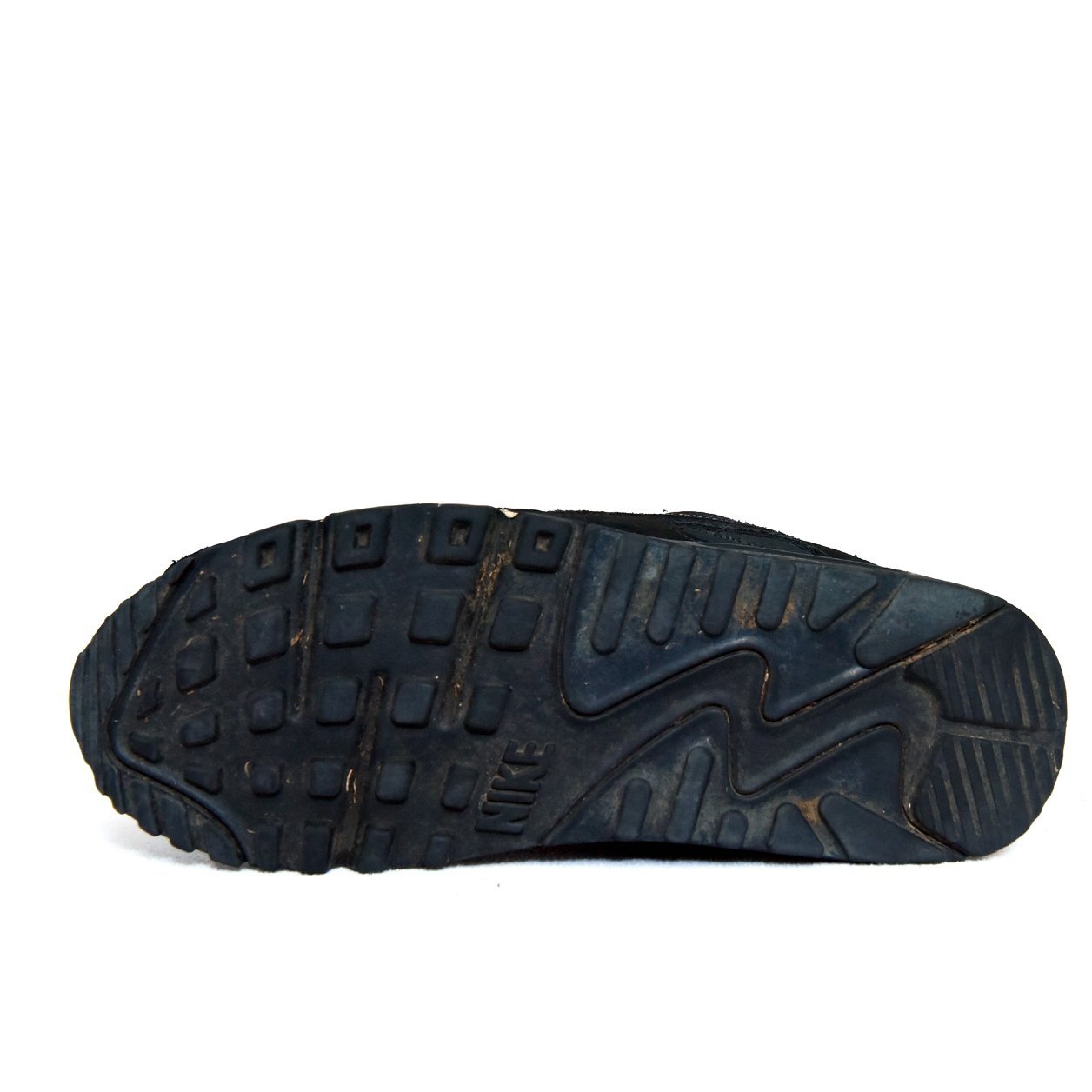 Nike Air Max 90 OG Black | Original Used Sneakers for Men β TRENDYGO Pakistan - Image 5