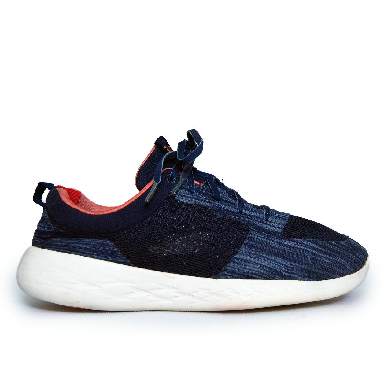 Skechers Navy Blue Athletic Shoes | Original Used Sneakers for Men β TRENDYGO Pakistan - Image 3