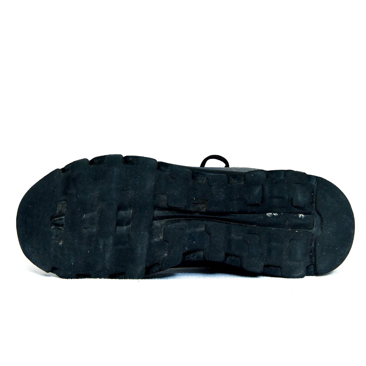 Original Nike Navy Blue Running Shoes | Preloved Performance Sneakers β TRENDYGO - Image 4