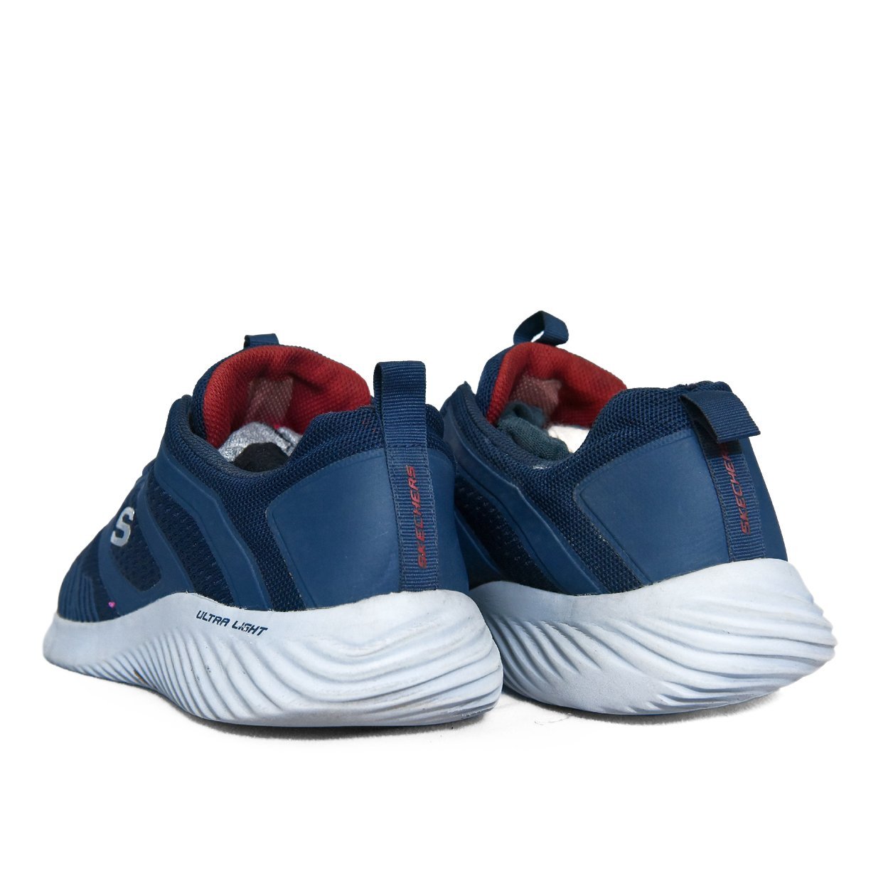 Original Skechers Ultra Light Navy Sneakers | Preloved Lightweight Trainers β TRENDYGO - Image 4