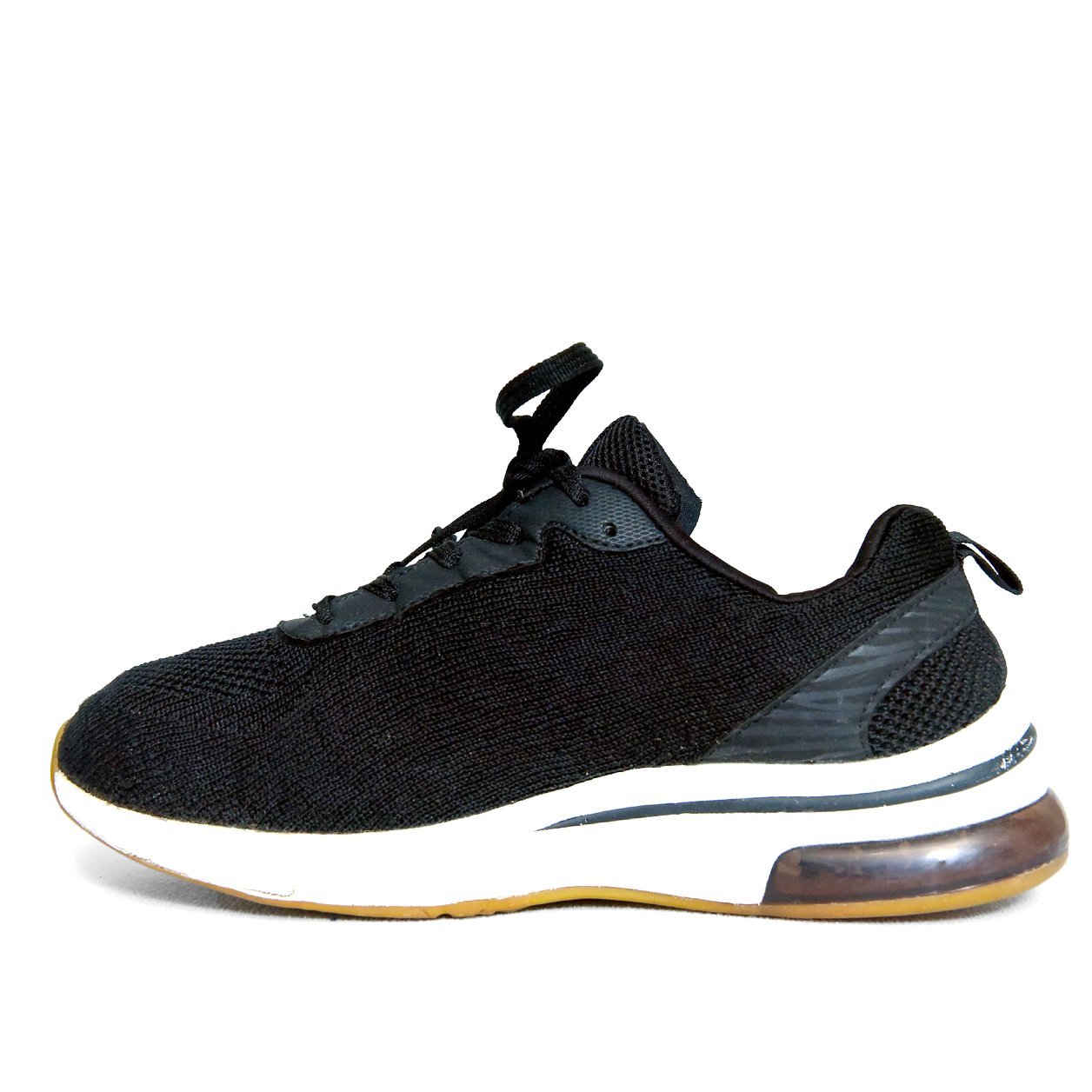 Skechers Black Sports Shoes | Original Preloved Comfort Sneakers Pakistan | TRENDYGO - Image 3