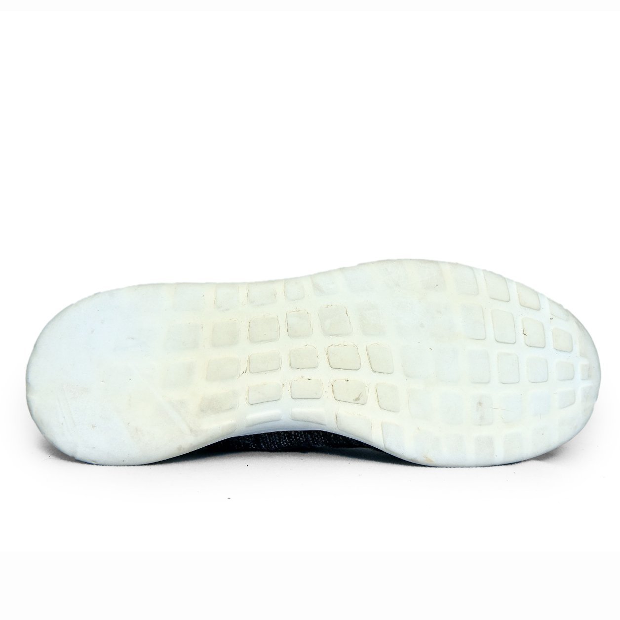 Adidas Cloudfoam Black Knit Running Shoes โ Original Preloved Sneakers Pakistan | TRENDYGO - Image 5