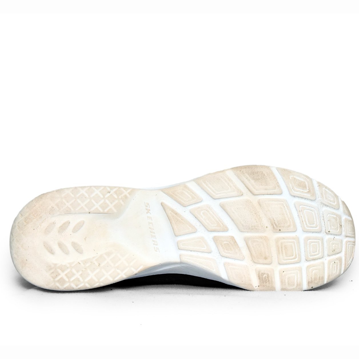 Skechers Original Navy Blue & Pink Women’s Sneakers | Preloved Branded Shoes Pakistan | TRENDYGO - Image 4