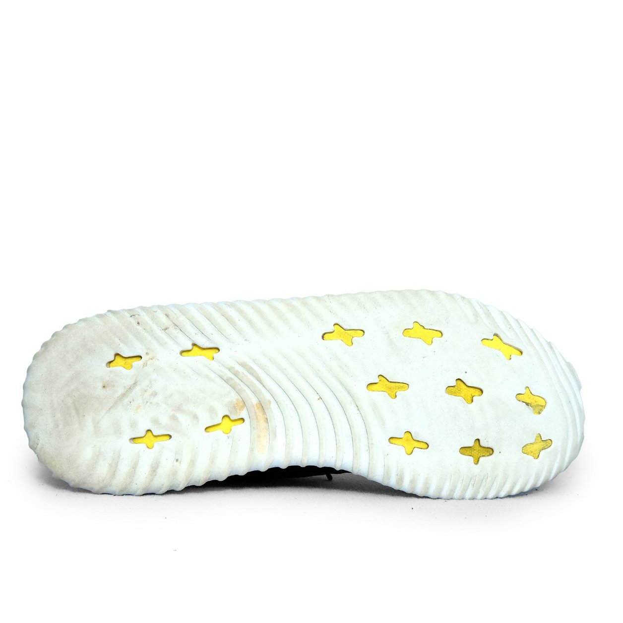 Adidas Original Navy Blue Mesh Running Shoes | Preloved Sneakers Pakistan | TRENDYGO - Image 4