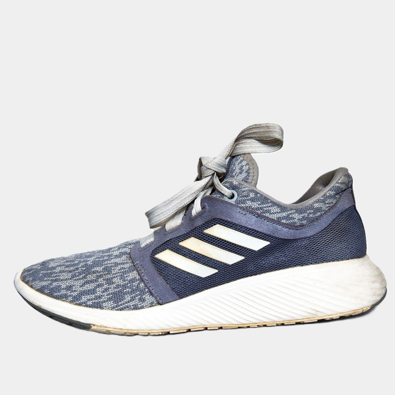 Adidas Blue & White Running Sneakers | Original Preloved Shoes Pakistan | TRENDYGO - Image 2