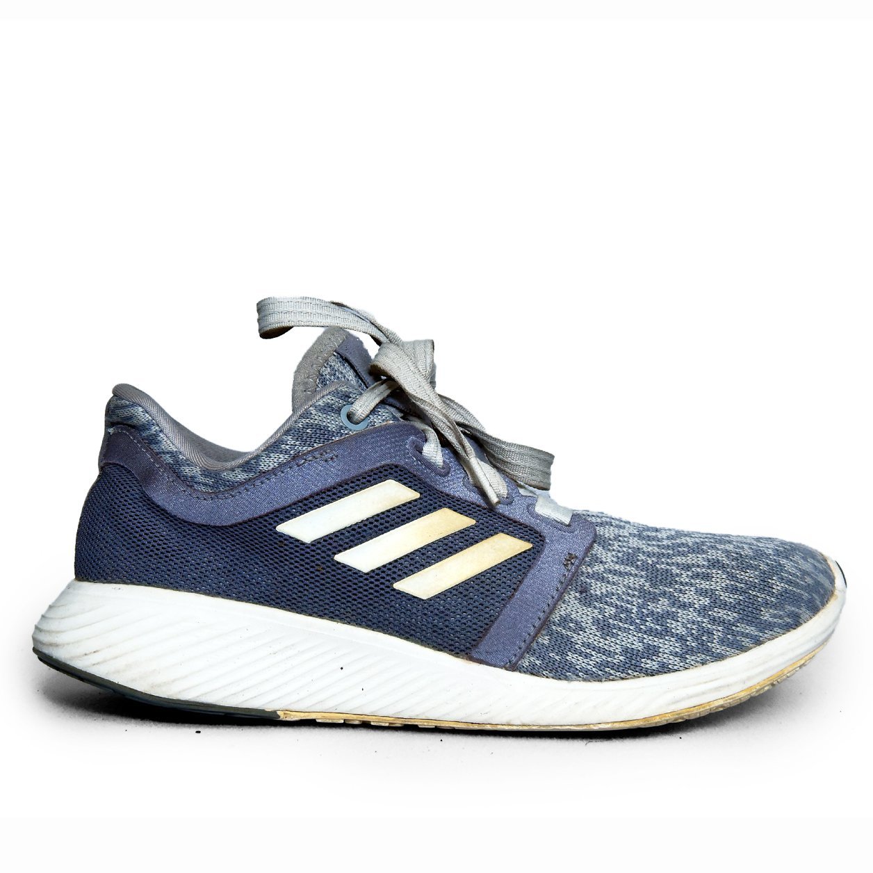 Adidas Blue & White Running Sneakers | Original Preloved Shoes Pakistan | TRENDYGO - Image 3