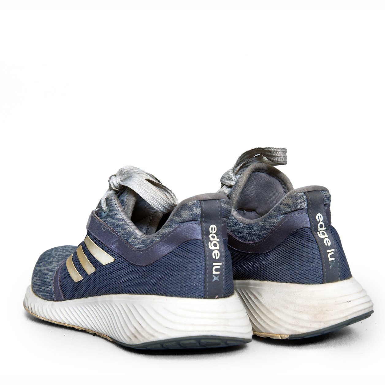 Adidas Blue & White Running Sneakers | Original Preloved Shoes Pakistan | TRENDYGO - Image 5