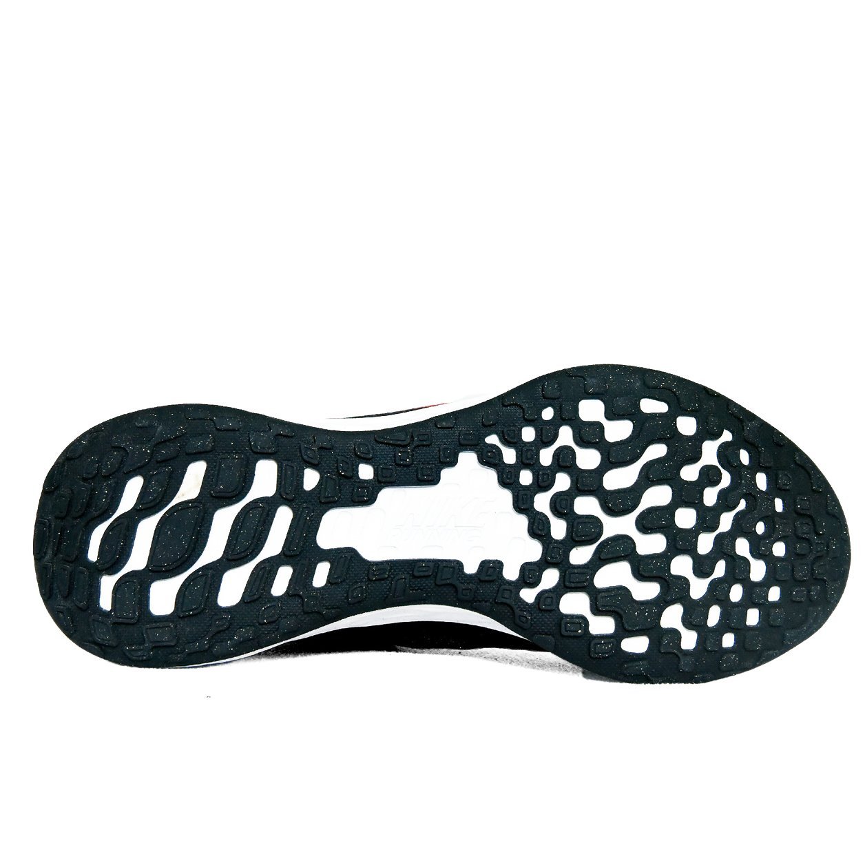 Nike Black & Red Running Shoes | Original Preloved Sneakers Pakistan | TRENDYGO - Image 4