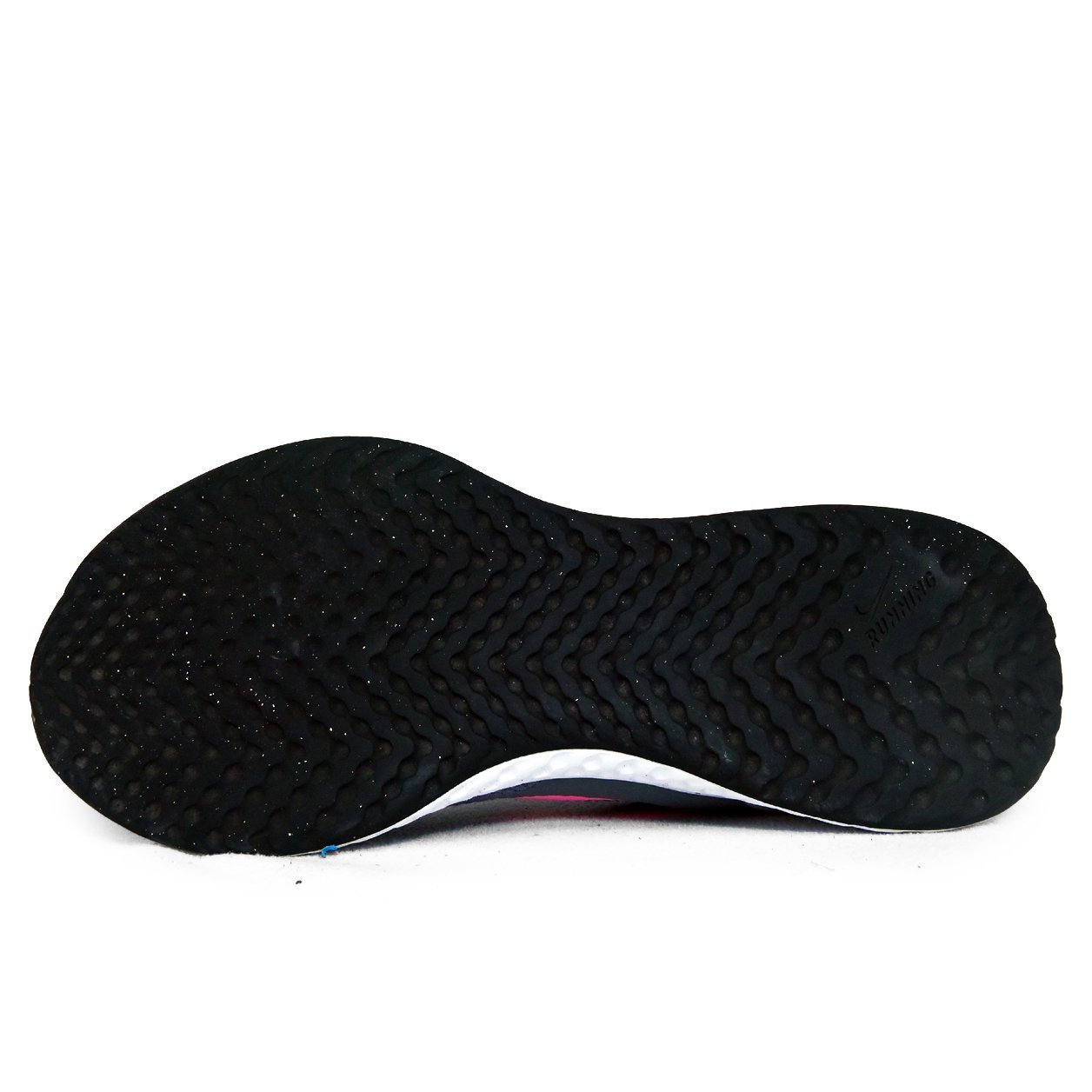 Nike Original Blue & Pink Running Shoes β Preloved Sneakers Pakistan | TRENDYGO - Image 4