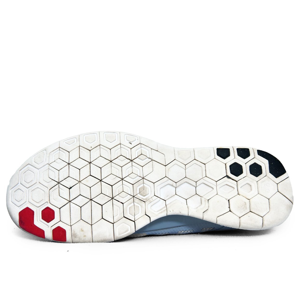 Nike Original Grey & Pink Running Shoes β Preloved Sneakers Pakistan | TRENDYGO - Image 4