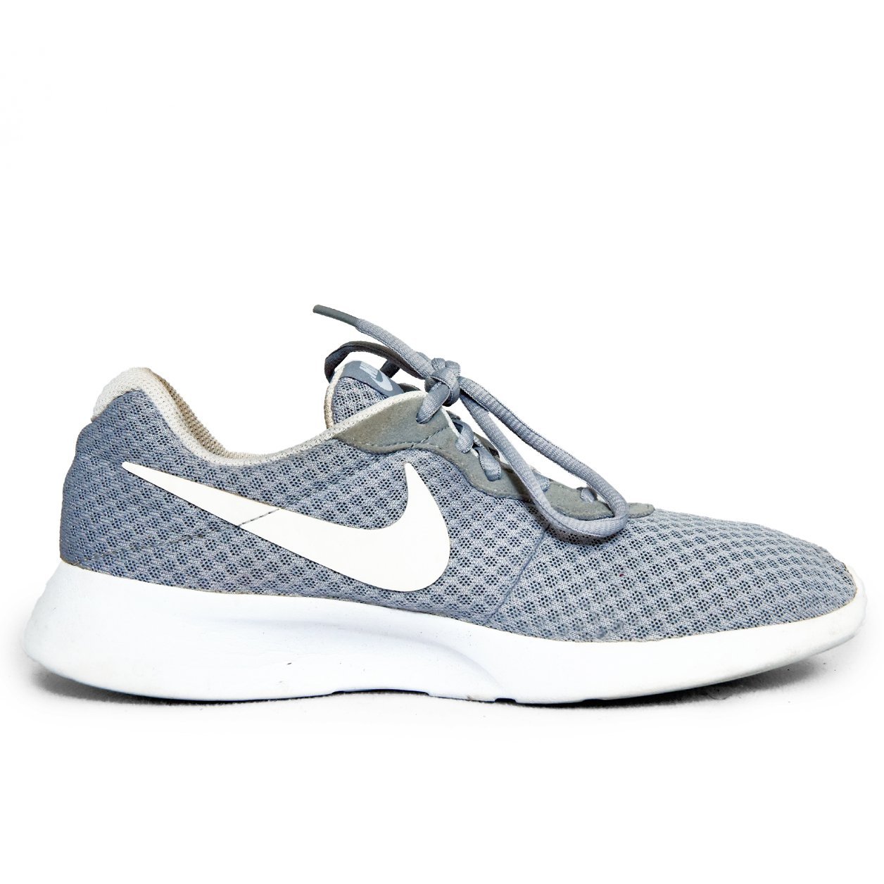 Nike Original Light Grey Mesh Running Shoes โ Preloved Sneakers Pakistan | TRENDYGO - Image 3