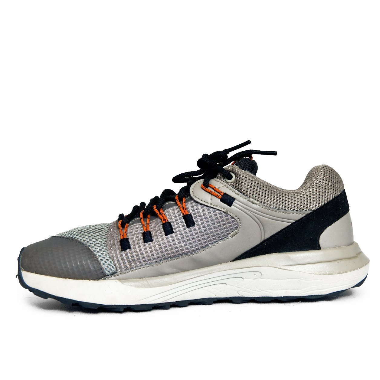 Columbia Original Grey & Orange Trail Running Shoes โ Preloved Outdoor Sneakers Pakistan | TRENDYGO - Image 3