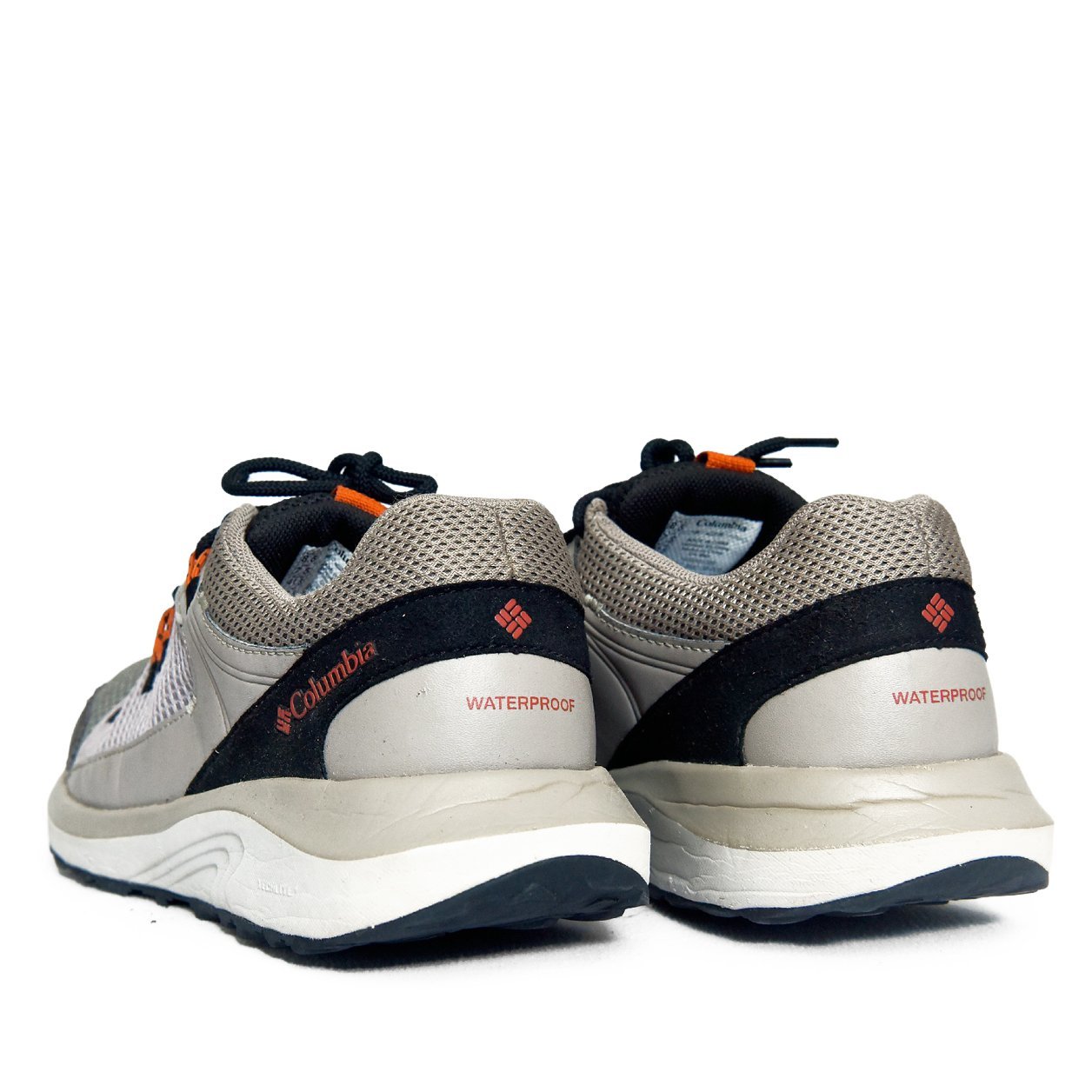 Columbia Original Grey & Orange Trail Running Shoes โ Preloved Outdoor Sneakers Pakistan | TRENDYGO - Image 5