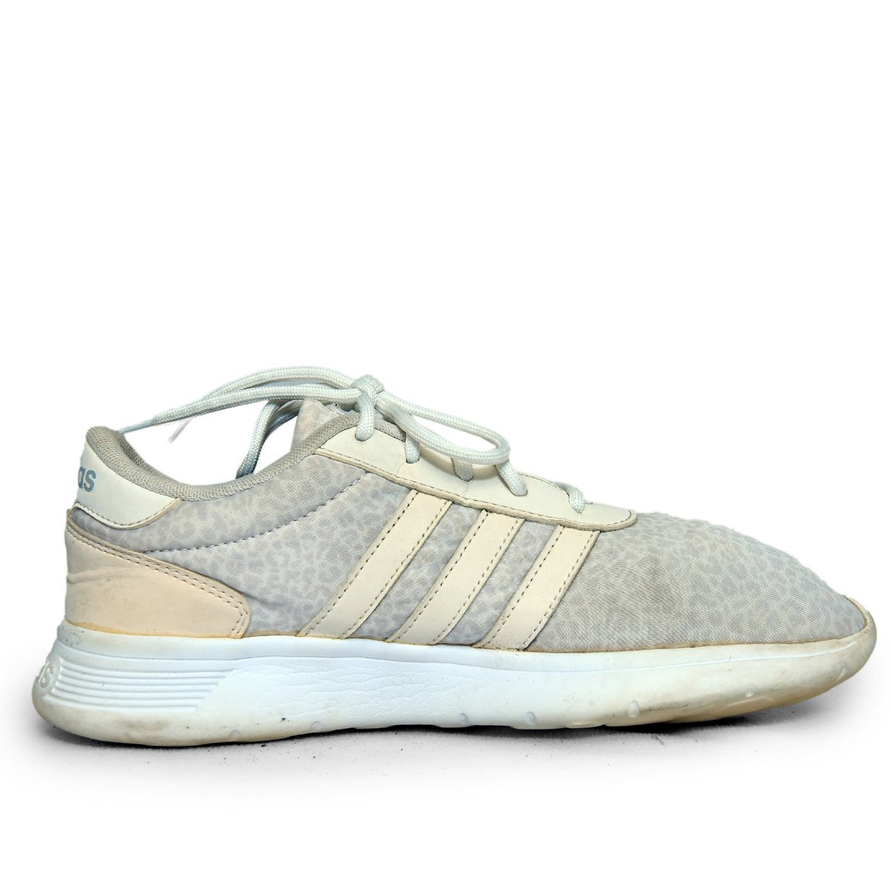 Adidas Lite Racer White Leopard โ Original Preloved Sneakers Pakistan | TRENDYGO - Image 4