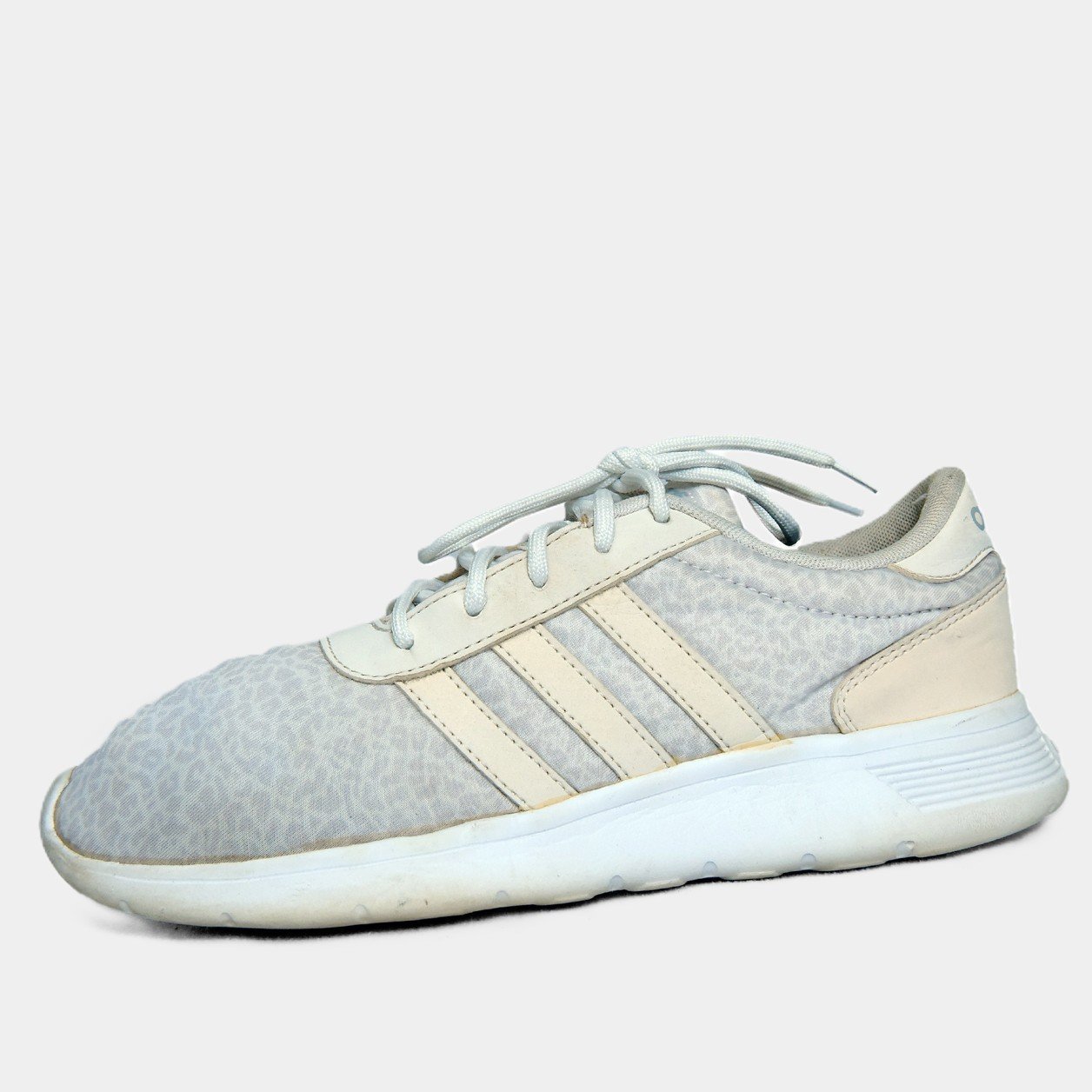 Adidas Lite Racer White Leopard โ Original Preloved Sneakers Pakistan | TRENDYGO - Image 2