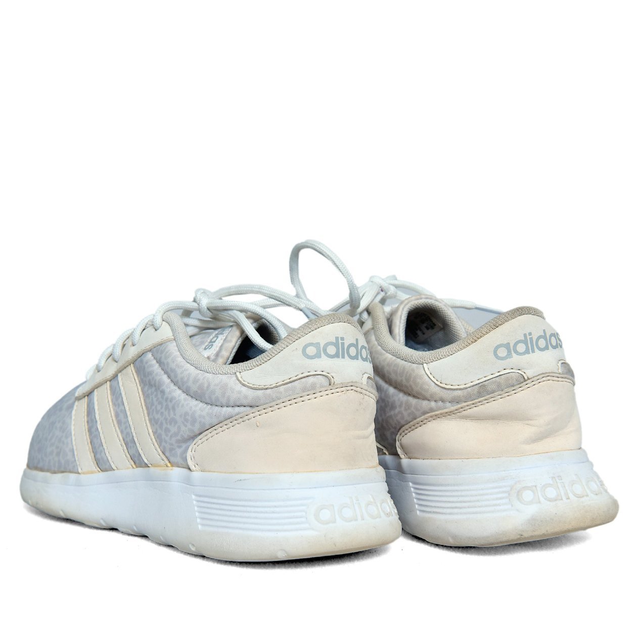 Adidas Lite Racer White Leopard โ Original Preloved Sneakers Pakistan | TRENDYGO - Image 3