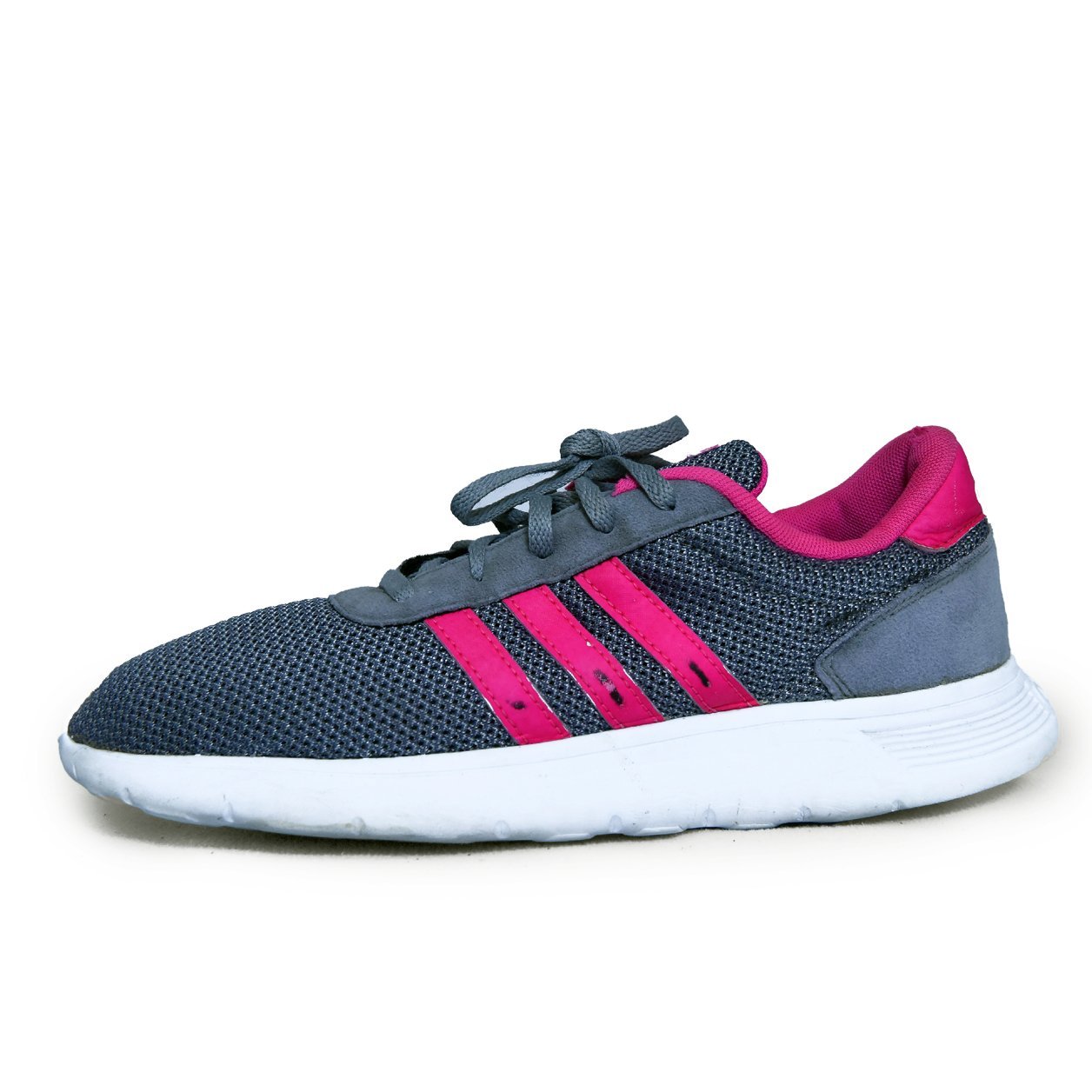 Adidas Lite Racer Navy Pink โ Original Preloved Sneakers Pakistan | TRENDYGO - Image 3