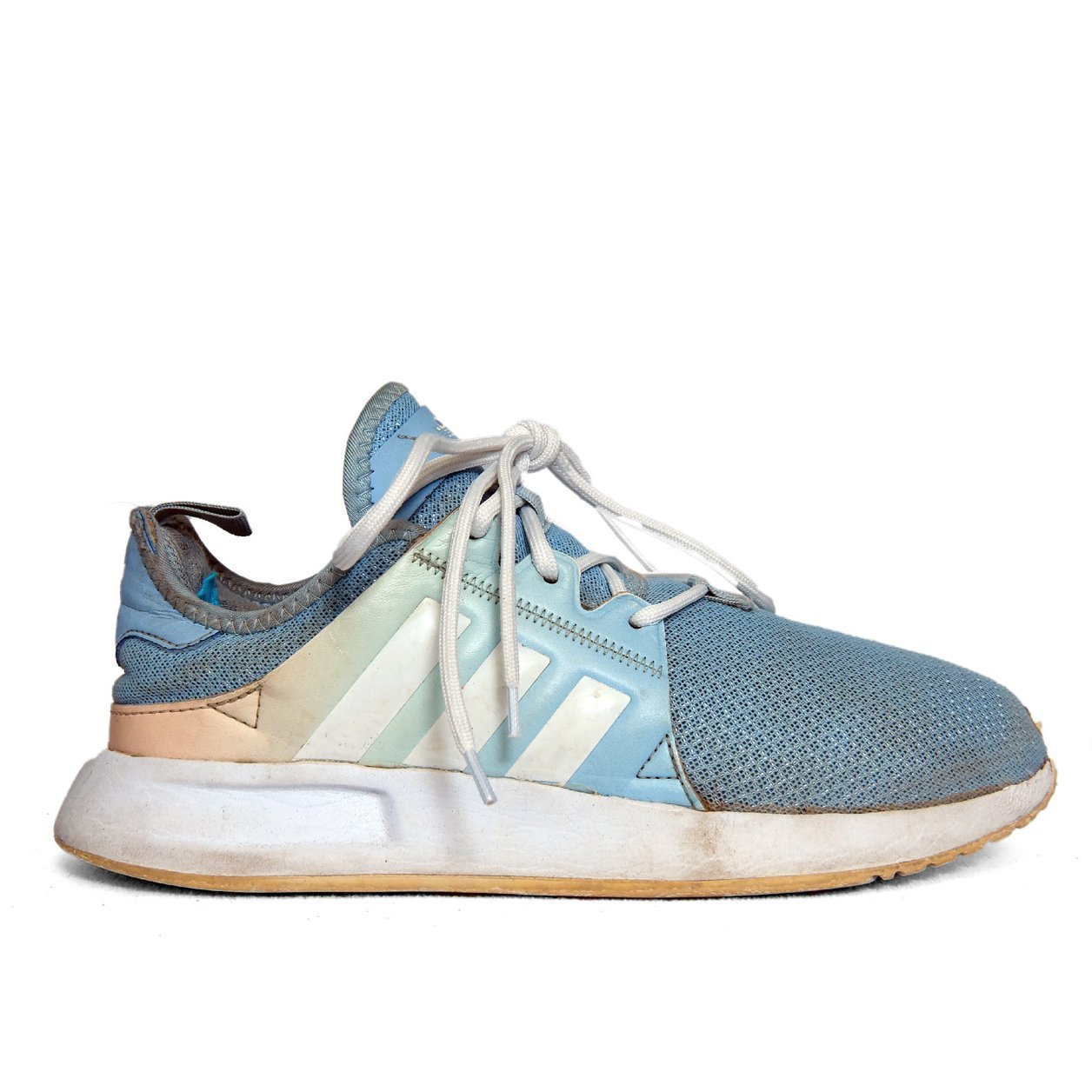 Adidas X_PLR Blue White โ Original Preloved Sneakers Pakistan | TRENDYGO - Image 3