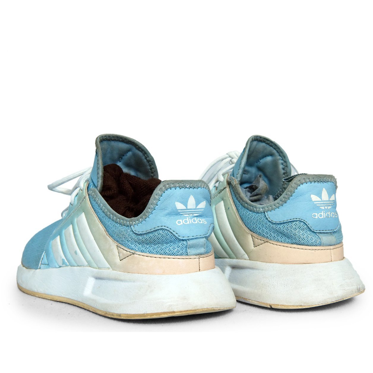 Adidas X_PLR Blue White โ Original Preloved Sneakers Pakistan | TRENDYGO - Image 5