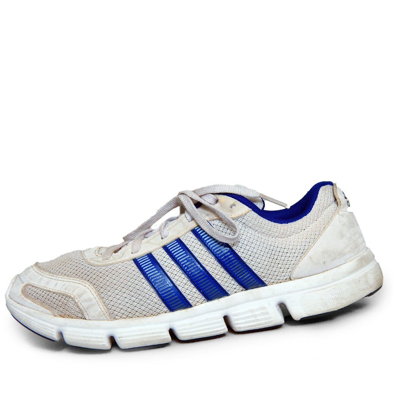Adidas Duramo โ Original White & Blue Preloved Running Shoes in Pakistan | TRENDYGO - Image 3