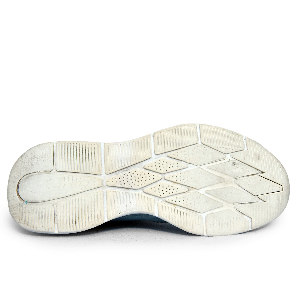 Skechers Arch Fit Blue Teal & Purple β Original Preloved Running Shoes in Pakistan | TRENDYGO - Image 4