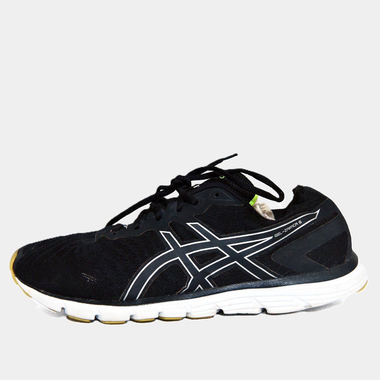 ASICS Gel-Lyte Black & White โ Original Preloved Running Shoes in Pakistan | TRENDYGO - Image 2
