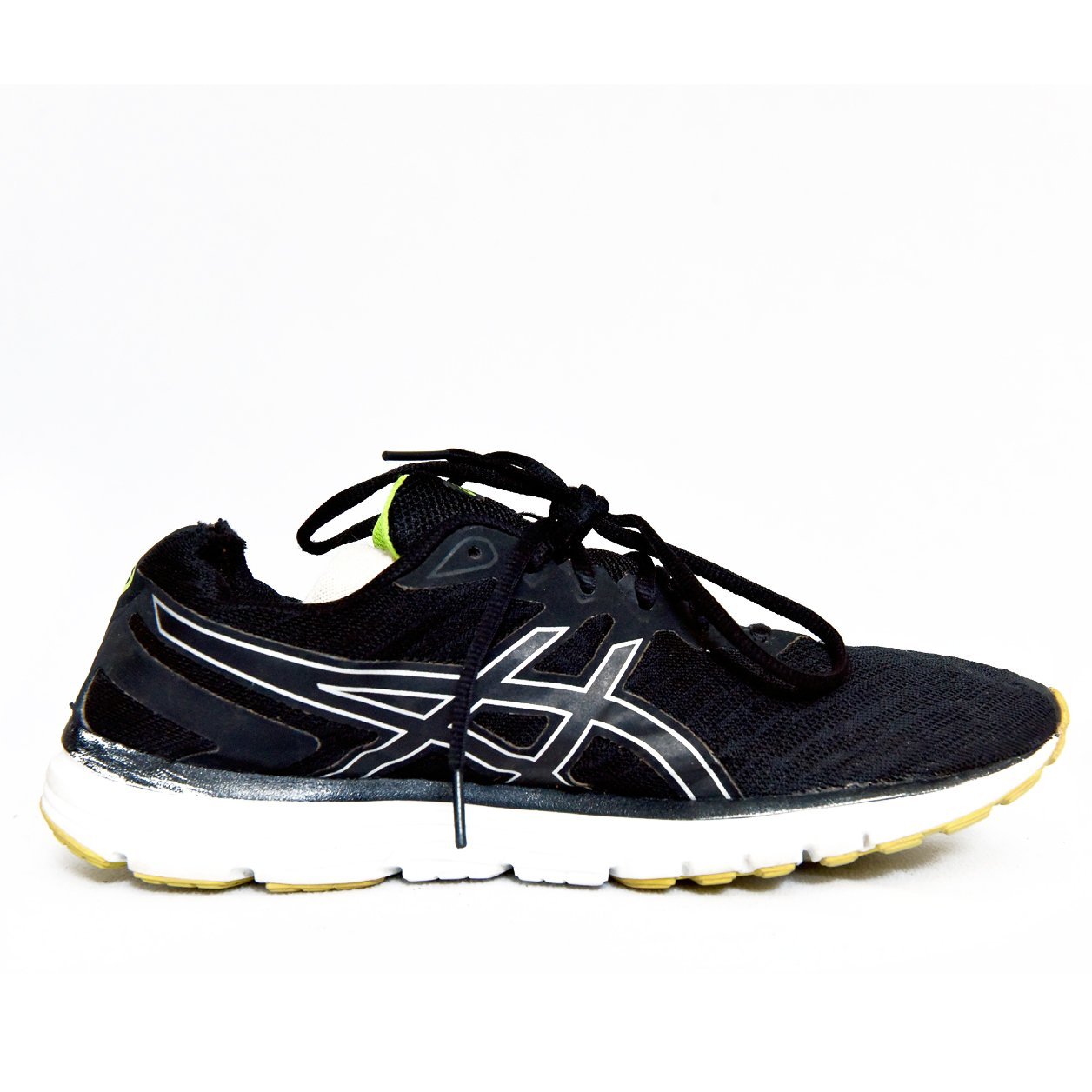 ASICS Gel-Lyte Black & White โ Original Preloved Running Shoes in Pakistan | TRENDYGO - Image 3