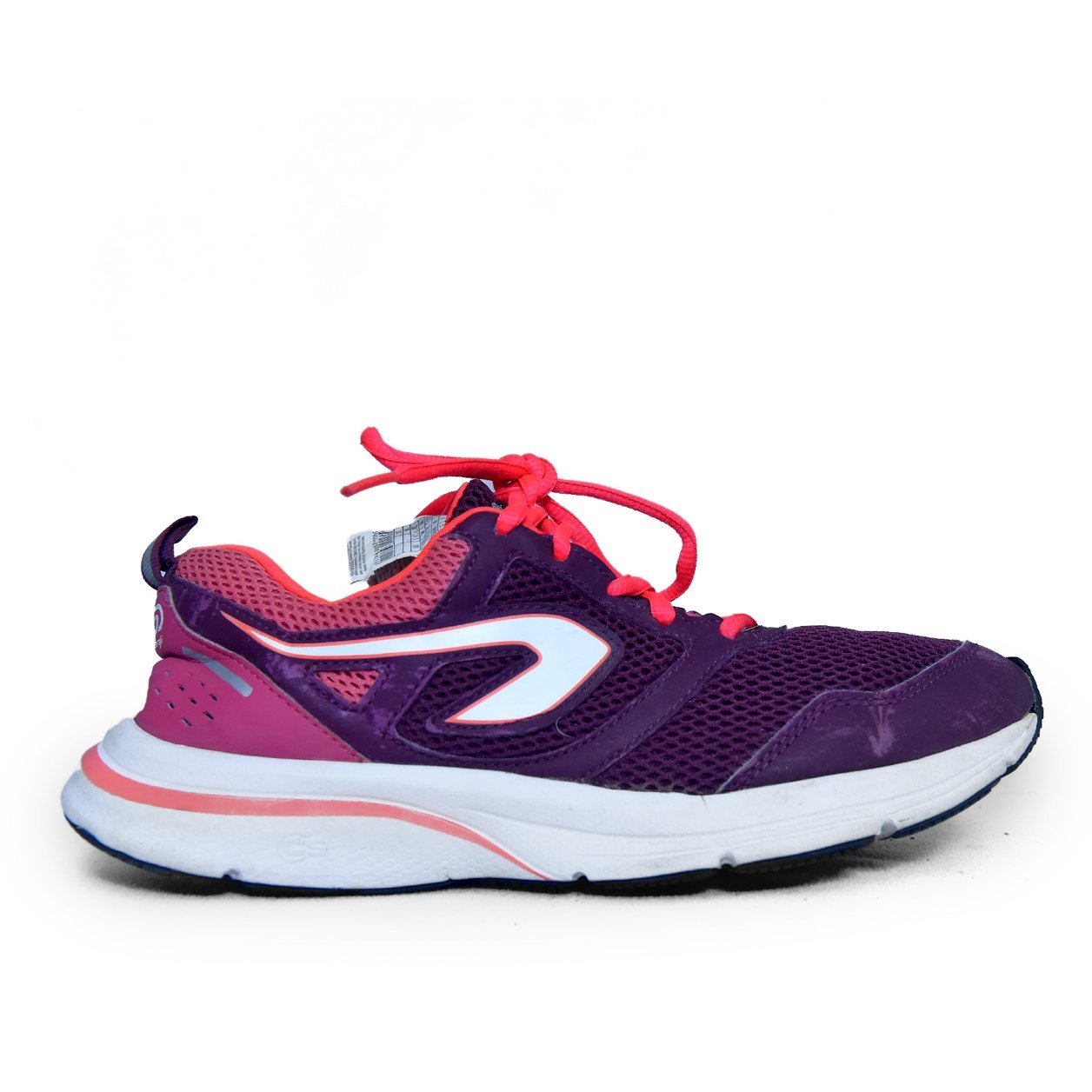 Kalenji Run Active Women’s Running Shoes – Purple & Pink - Image 3