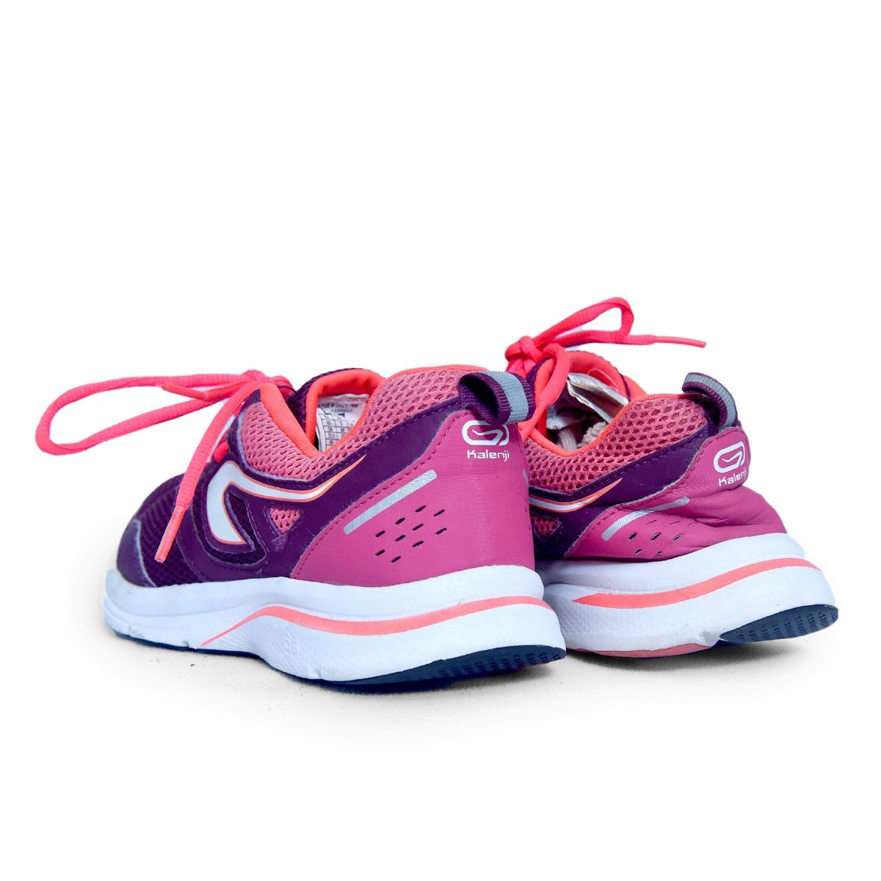 Kalenji Run Active Women’s Running Shoes – Purple & Pink - Image 4