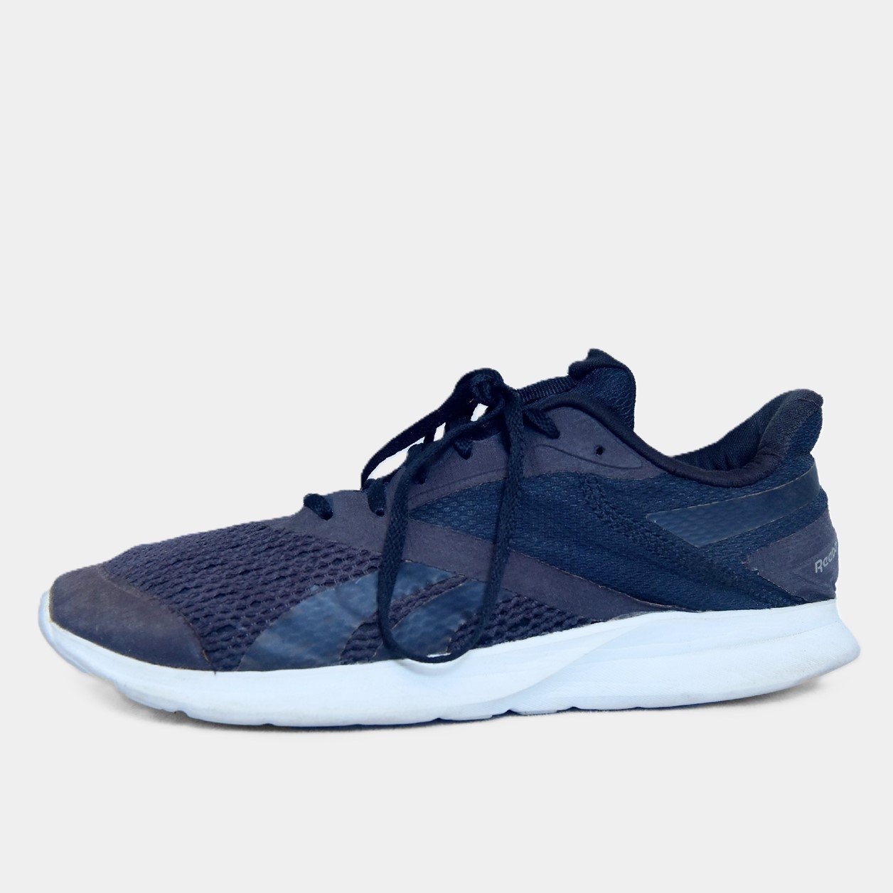 Reebok Flexagon Energy TR Men’s Training Shoes – Navy Blue & White at TRENDYGO - Image 2