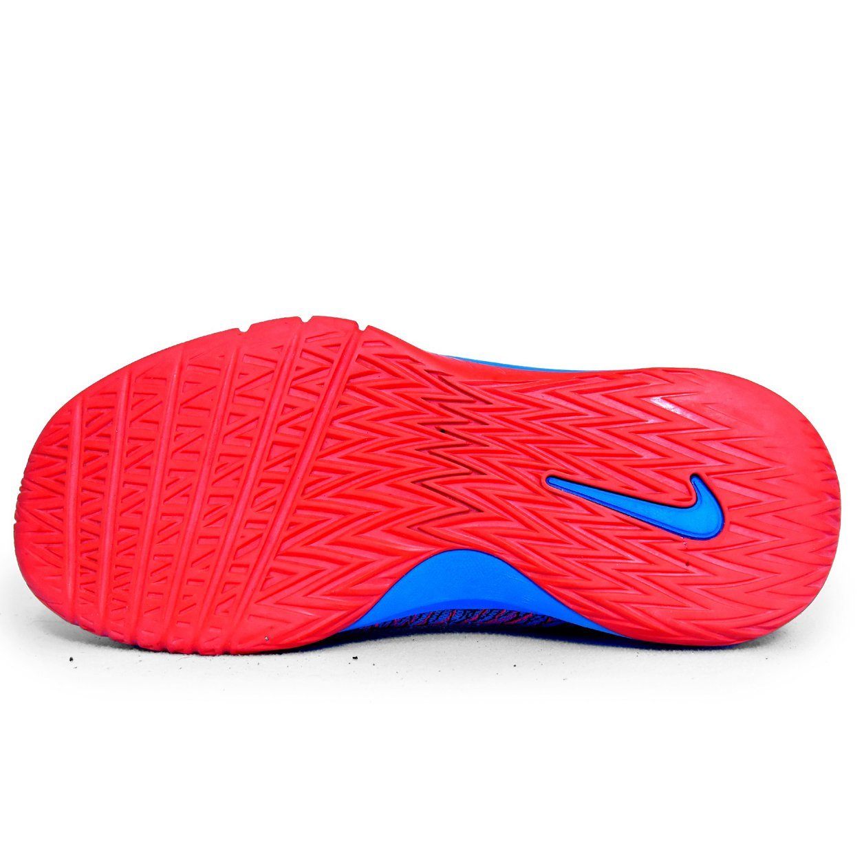 Nike React Ultra Fly Blue Red β Original Used Sports Sneakers in Pakistan - Image 4