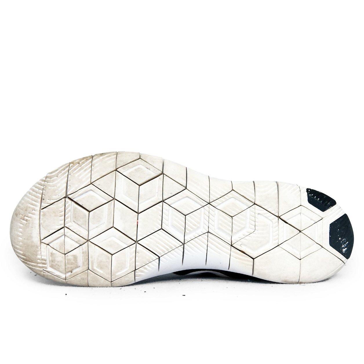 Nike Free RN Flyknit Black & White Running Shoes β Lightweight & Flexible Trainers (Pre-Loved) - Image 4