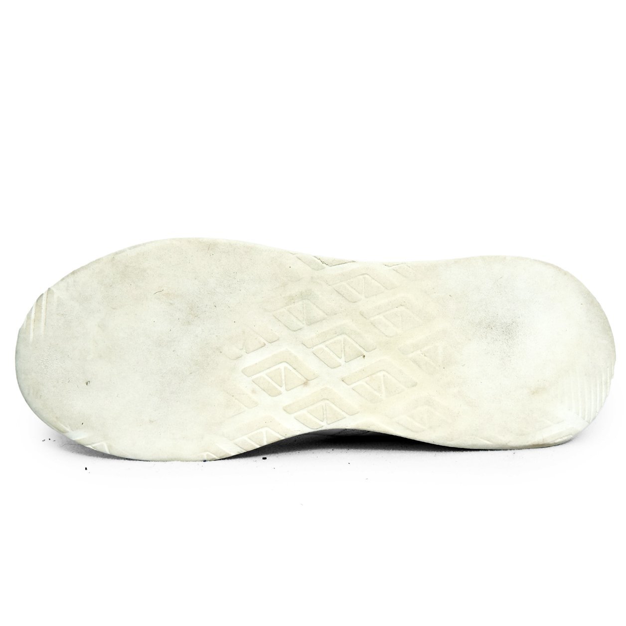 Adidas X_PLR White Lightweight Casual Sneakers – Breathable Mesh Running Shoes (Pre-Loved) - Image 4