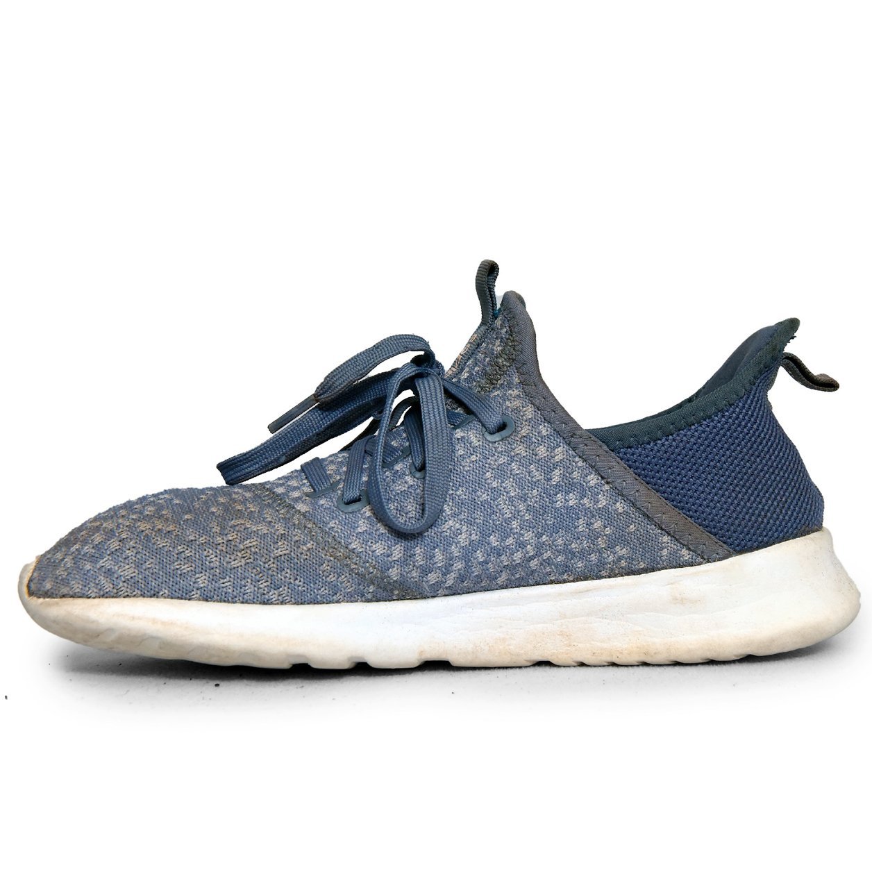 Adidas Lite Racer Navy Knit Sneakers β Lightweight Running Shoes TRENDYGO in Pakistan (Pre-Loved Original) - Image 3