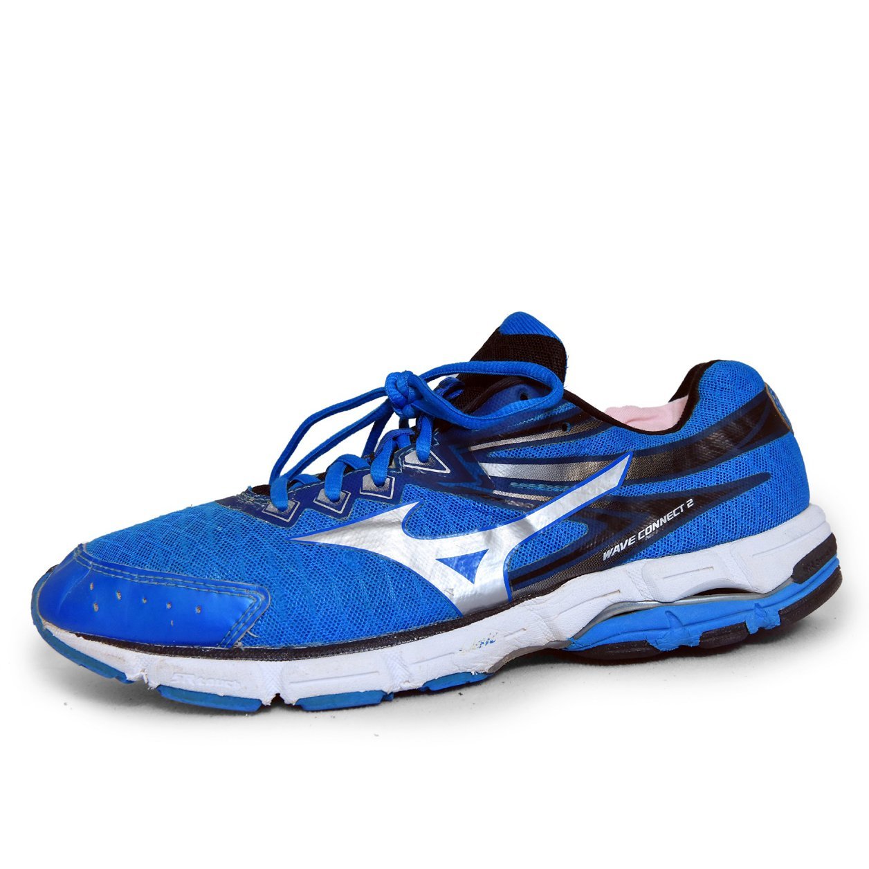 Mizuno Wave Inspire Blue | Original Used Running Shoes β TRENDYGO Pakistan - Image 3