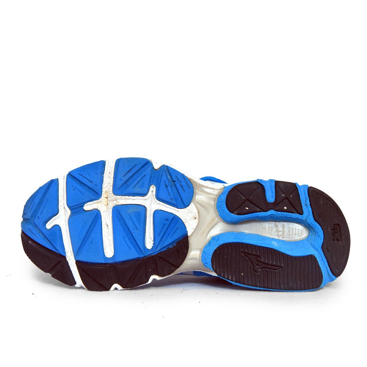 Mizuno Wave Inspire Blue | Original Used Running Shoes β TRENDYGO Pakistan - Image 5