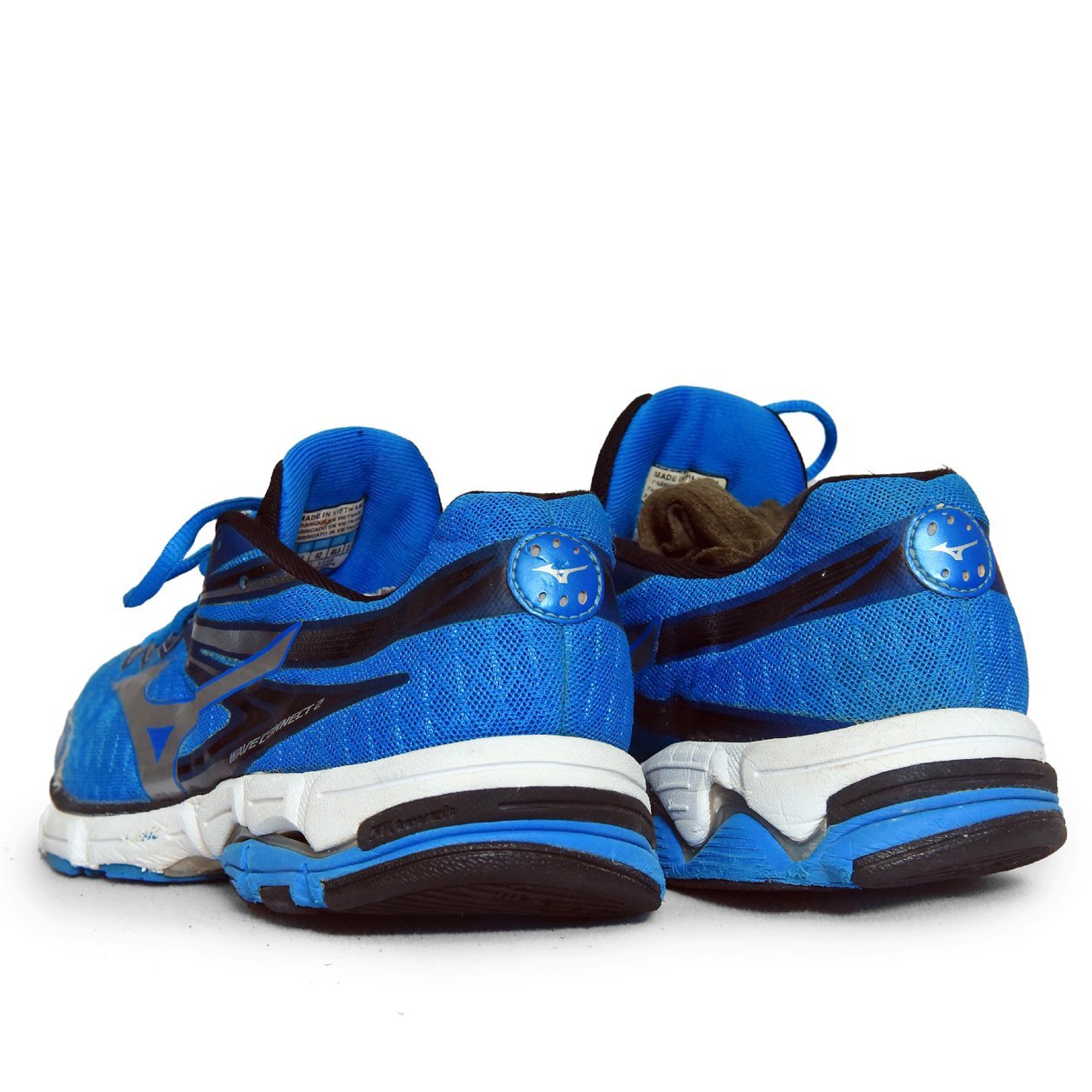 Mizuno Wave Inspire Blue | Original Used Running Shoes β TRENDYGO Pakistan - Image 4