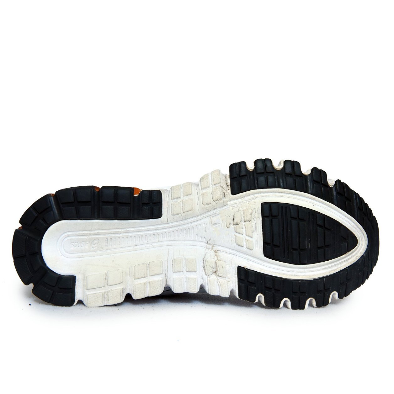 ASICS Gel-Style Grey Running Shoes β Original Preloved Sports Sneakers for Men | TRENDYGO Thrift Pakistan - Image 4