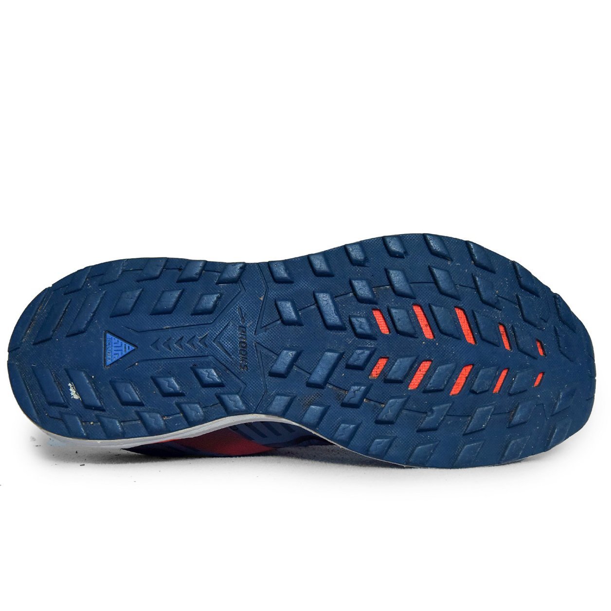 Brooks Running Shoes Blue Orange โ TRENDYGO Pakistan - Image 5